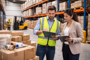 Warehouse & Temporary Storage