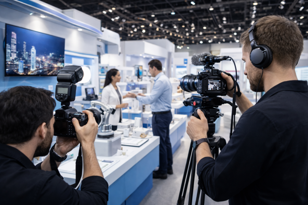 Photography & Videography Services