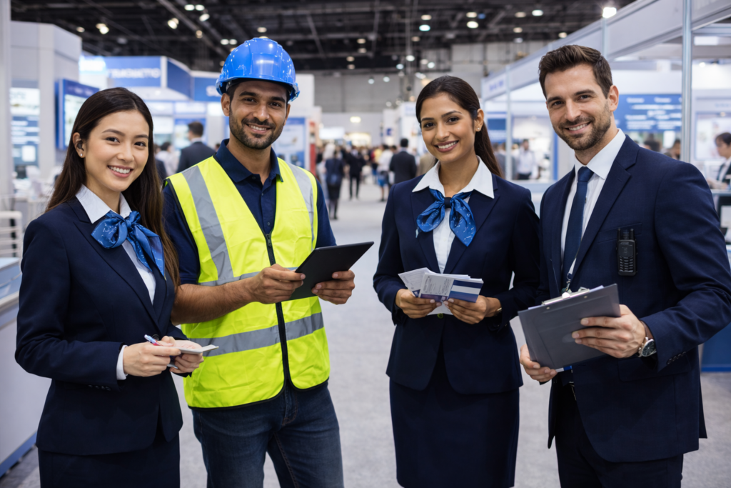 Manpower & Hostess Services