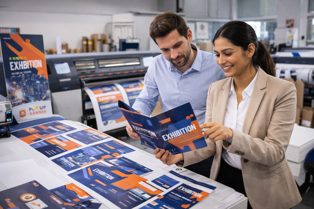 Printing & Branding Services