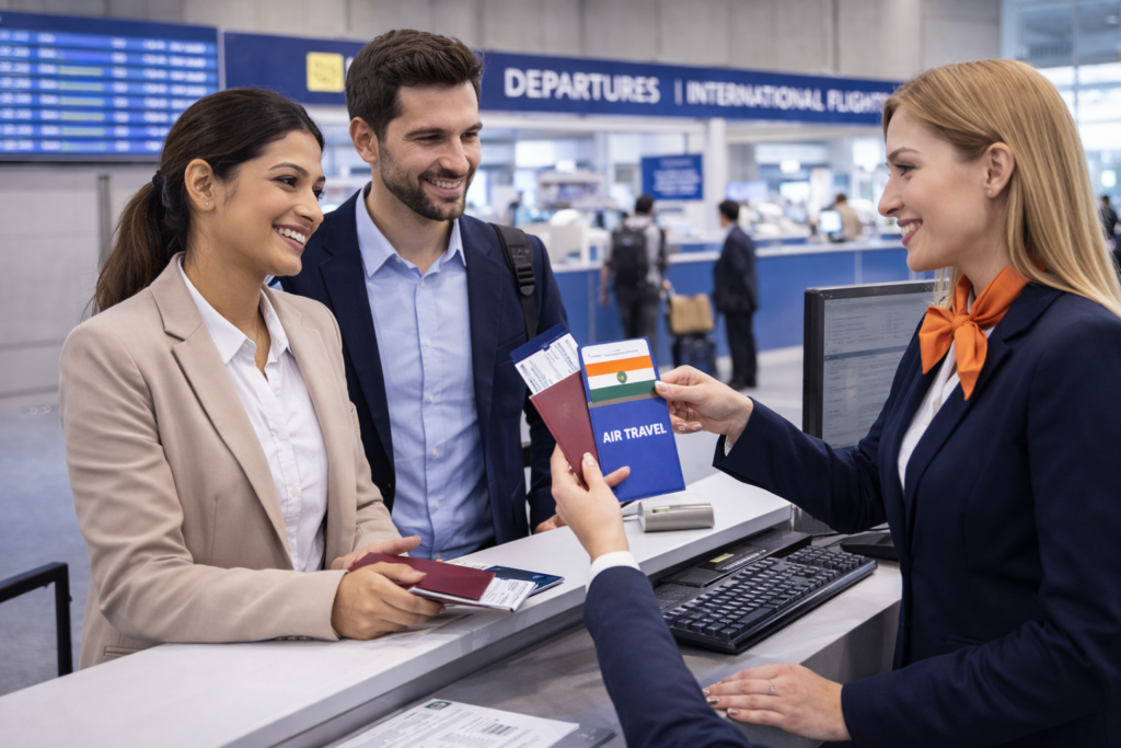 Visa & Travel Assistance