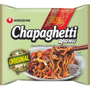 Nongshim Chapagetti Chajang Noodle