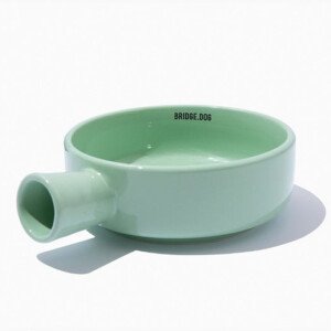 BRIDGE.DOG Ceramic Pet Bowl